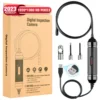 Autel MaxiVideo MV108S Camera MV108S Endoscope Inspection Tool 1920x1080 Resolution 8.5mm/0.33" Digital Inspection Camera 1