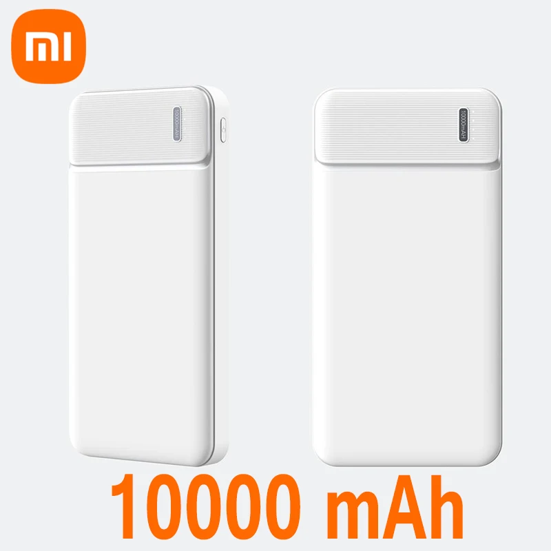White 10000mAh
