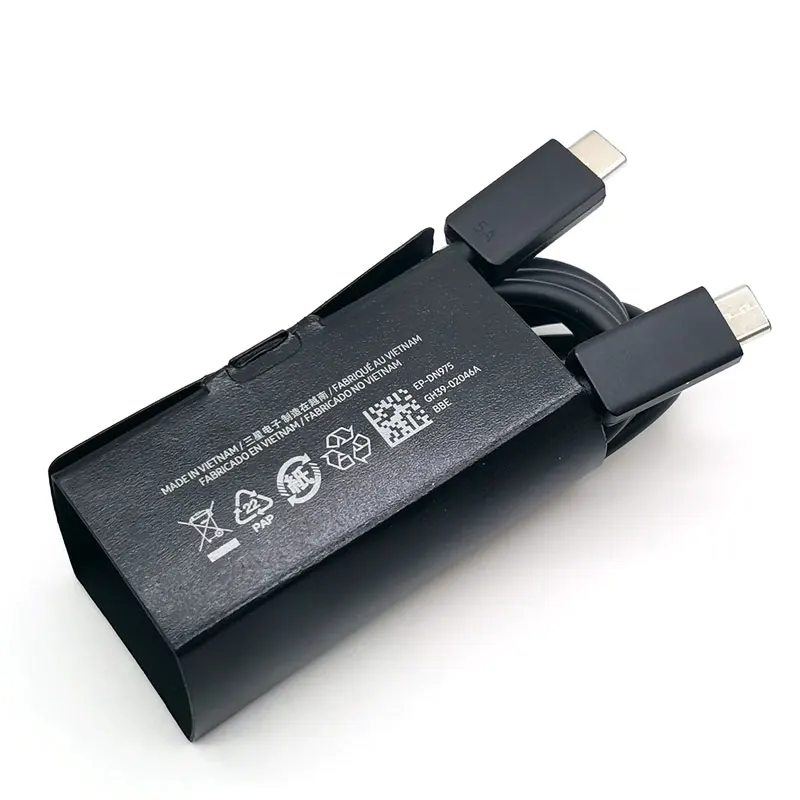 Samsung S25 50W Ladegerät Superschnellladeadapter Typ C für Galaxy S24 S20 S21 S22 S23 Note 20 Ultra 10 FE Z Flip Fold 6 5 4 3 – Detail 10
