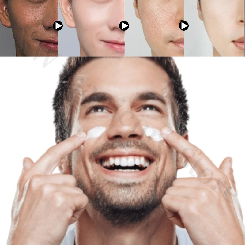 MANCODES Men's Toning BB Cream Texture