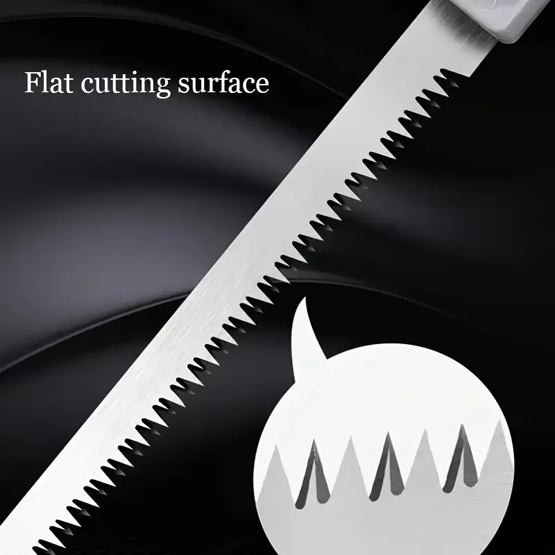 Hand Saw Woodworking Reciprocating Cutting Hacksaw Wood Fast Cut Off Saw Blade Forest Gardening Branch Tree Outdoor Camping Tool