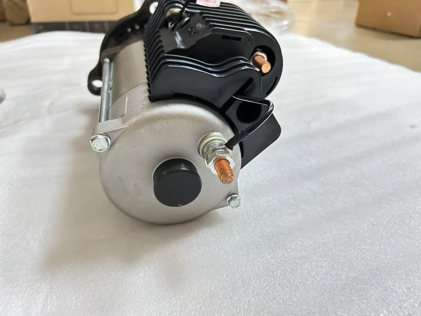 스타터 어셈블리 새 제품 24V 8.4KW 11T 스타터 모터 436-9102 422-7555