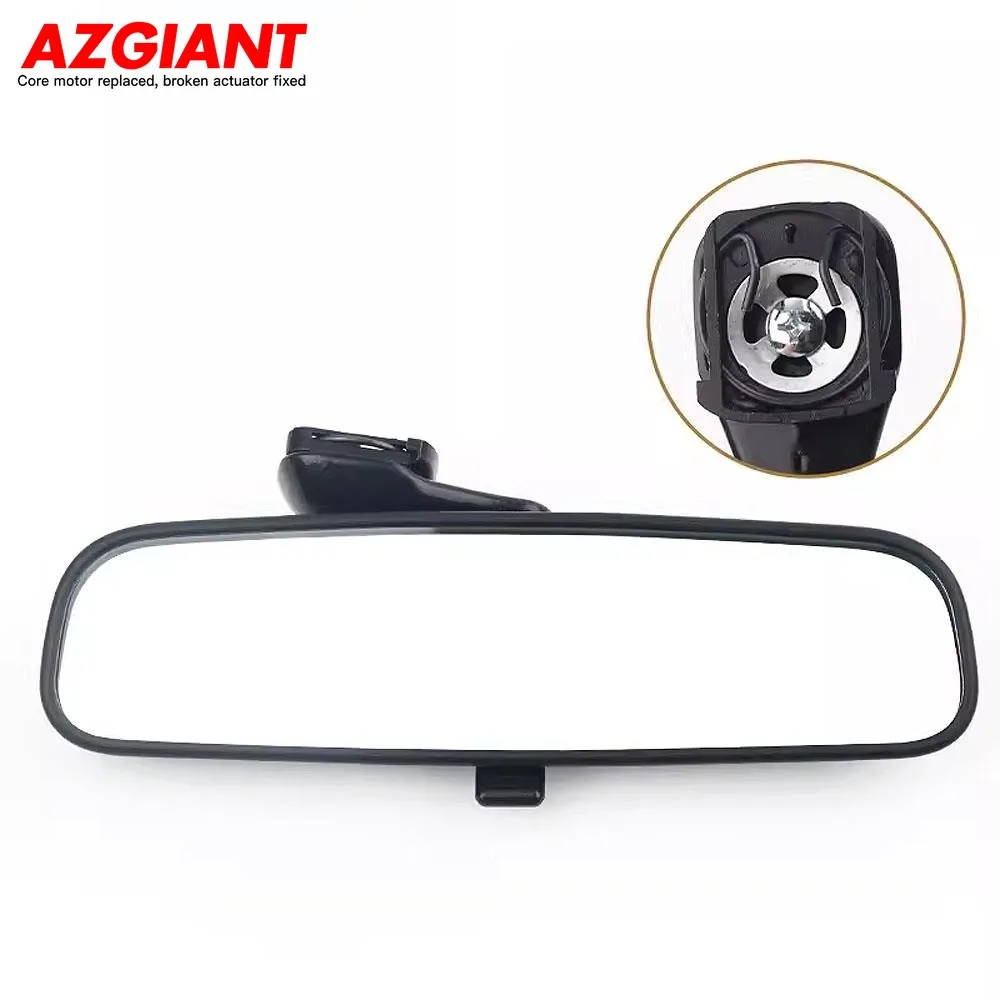 

AZGIANT Interior Rear View Mirror Clear Auto Car Replacement For Kia K3 K5 Forte Sportage Optima Rio Soul K2