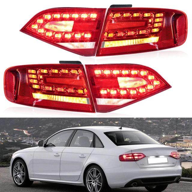 アウディ a4 ブレーキランプ左 アバント アウディA4アバント