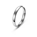 3mm Silver