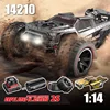 MJX Hyper Go 14209 14210 1/14 scale 4WD Brushless High-Speed R/C off Road Trucks Remote Controlled Cars Vehicles 75km/h 3