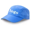 Dad Hat  Quick Drying Breathable Mesh 5-Panel Baseball Cap Snapback Cap Trucker Hats Cap with Name Customized 1