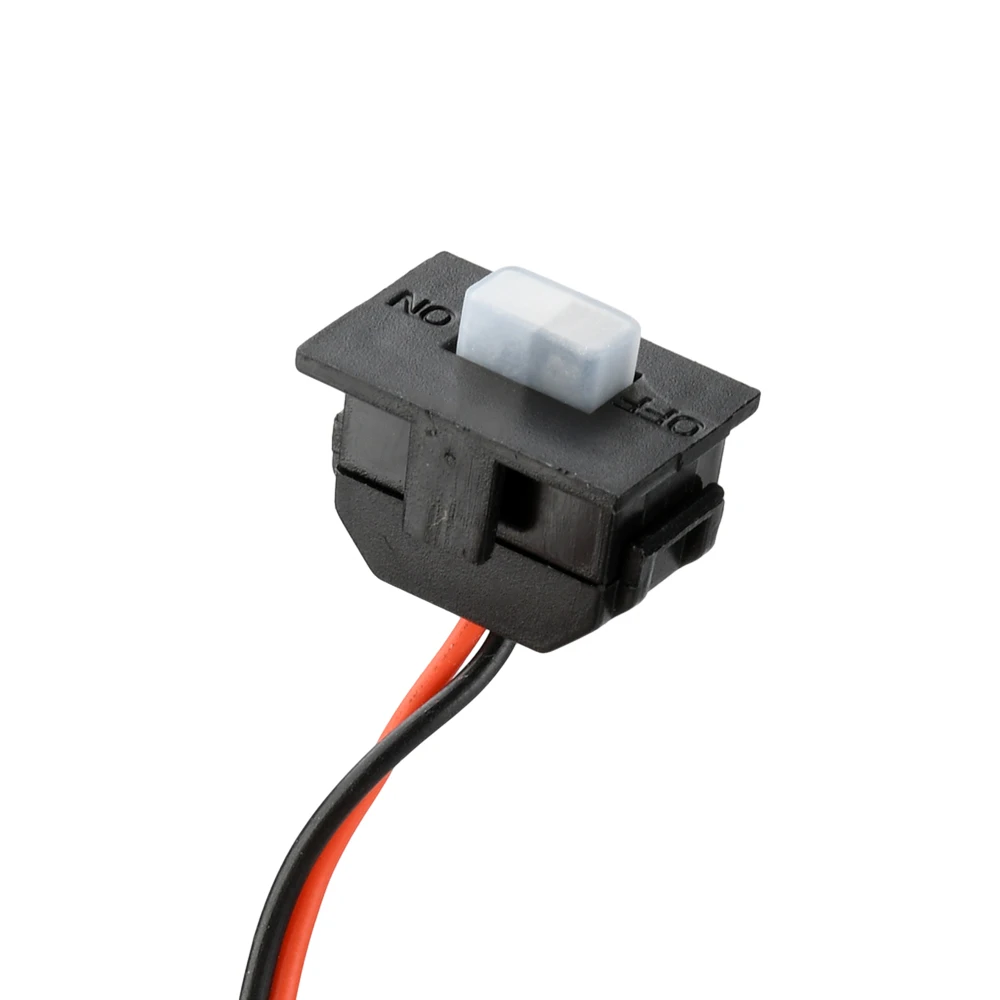 60A ESC gebürsteter ESC elektronischer Geschwindigkeitsregler für 1/10 RC Kletterfahrzeug Raupenboot SCX10, TRX4, D90, MST, CFX, EX86100 – Detail 13