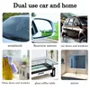Car Windshield Glass Concentrated Washer Tablets Car Effervescent Washer Fluid Wiper Glass Solid Cleaning Tablets for Car Window 6