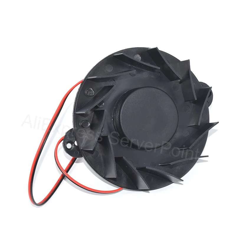 Aplicável Yuelun Ventilador de Refrigeração 9225 M3051b 12vdc 0.45a Dois Fios Circular dc Ventilador de Geladeira do Carro - Imagem 2