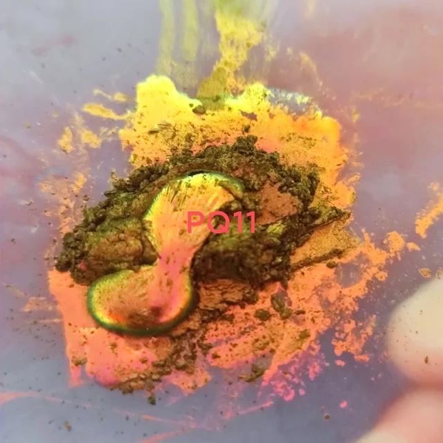 Bulk Chameleon Mica Powder Pigment Color Shift Pearl Pigment For Epoxy Resin/slime/watercolor/  Car Paint 5093 - Nail Glitter - AliExpress