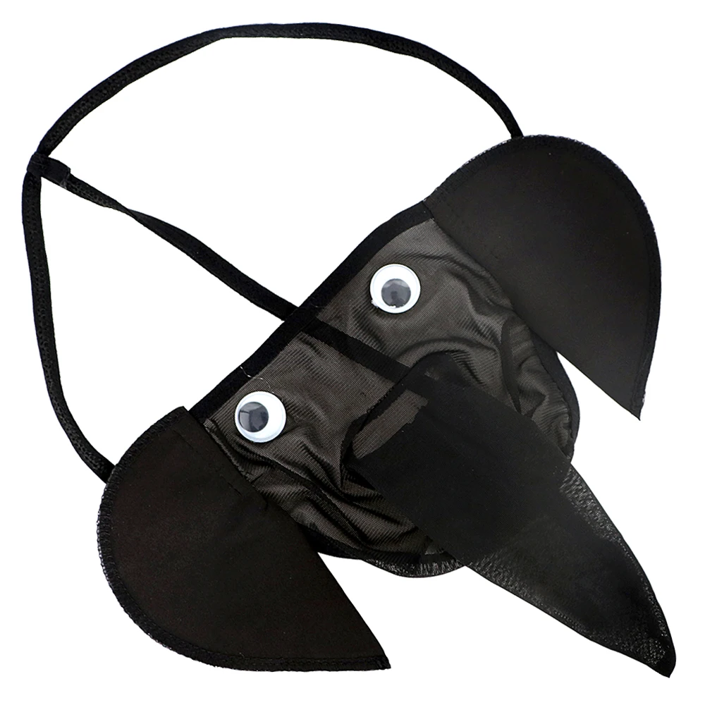 IKOKY Sexy Man Elephant Role Play Erotic SM Bondage G Strings Special Gifts Sex Toys for Male Adult Games_voghion.com