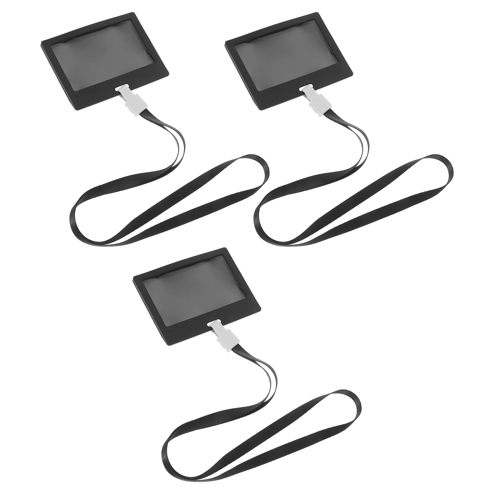 

Прозрачный чехол для карт, держатель для удостоверения личности, бейдж и прозрачный чехол с рукавами для защиты