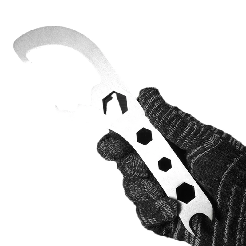 

Practical Pail Opener Tool for Easy Opening of Different Drink Packaging