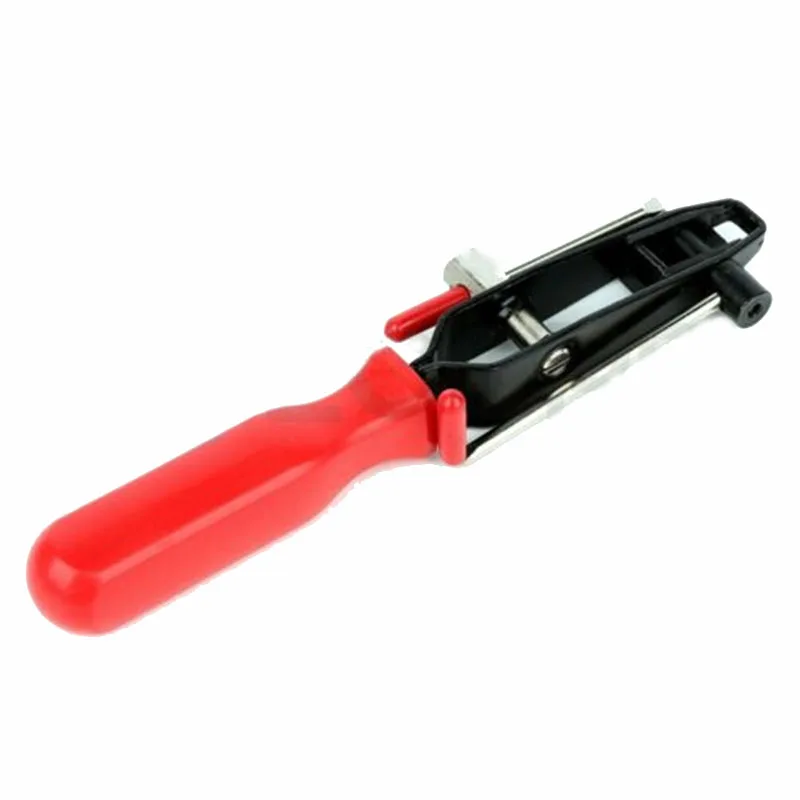 CV Joint Banding Boot Axle Clamp Plier Half Shaft Boot Band Buckle Clamps Repair Install Tools Car Banding Hand Tool Clamp