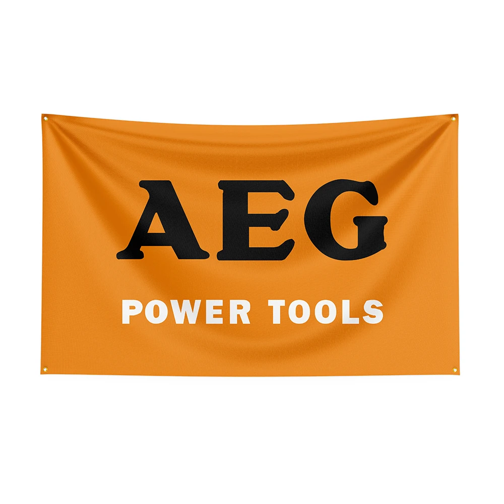 

3x5 Aegs Flag Polyester Printed Tool Banner For Decor 1