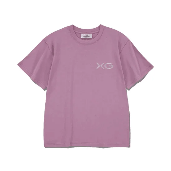 XG×GR8×KOSUKE KAWAMURA Crew Neck Tee Xg T-shirt Woke Up 2024