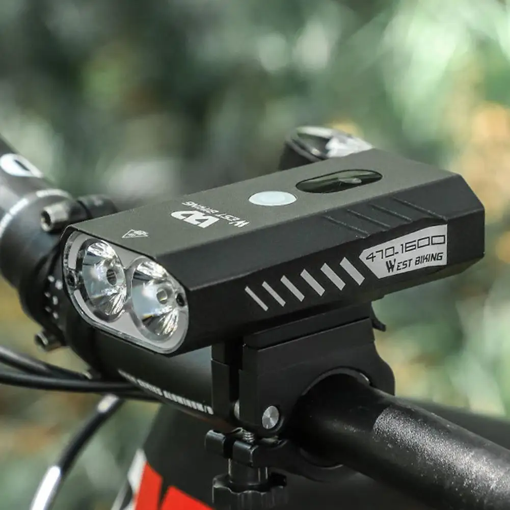 

Фонарик для велосипеда, практичная фара для велосипеда с защитой от царапин, фонарь для велосипеда, суперъяркая фара для велосипеда, велосипедные принадлежности