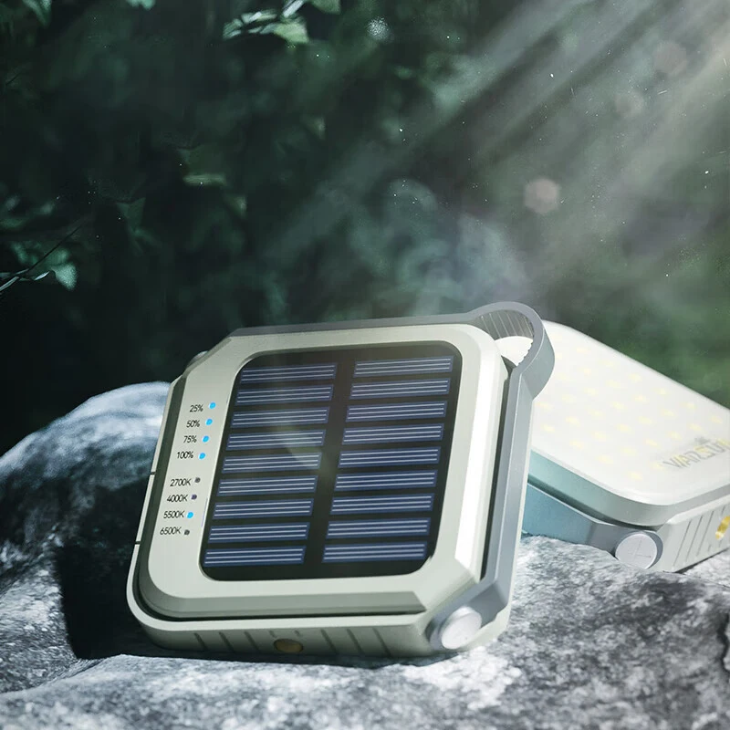 Warsun SMD Rechargeable Outdoor Hanging Camping Light 3