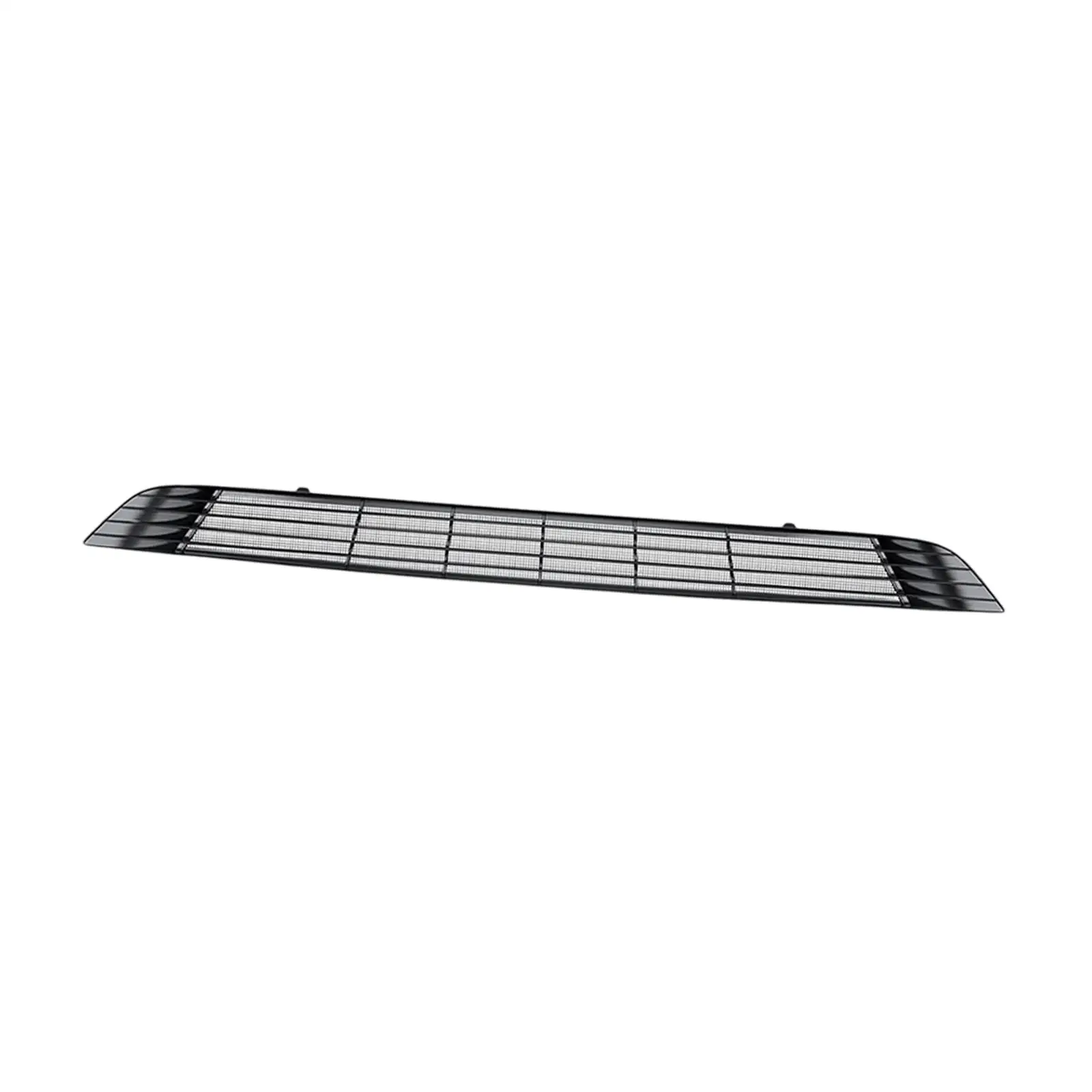 

Front Bumper Lower Grille Cover Air Inlet Protective Cover Car Accessories Replacement Front Grille Mesh for Tesla Model Y