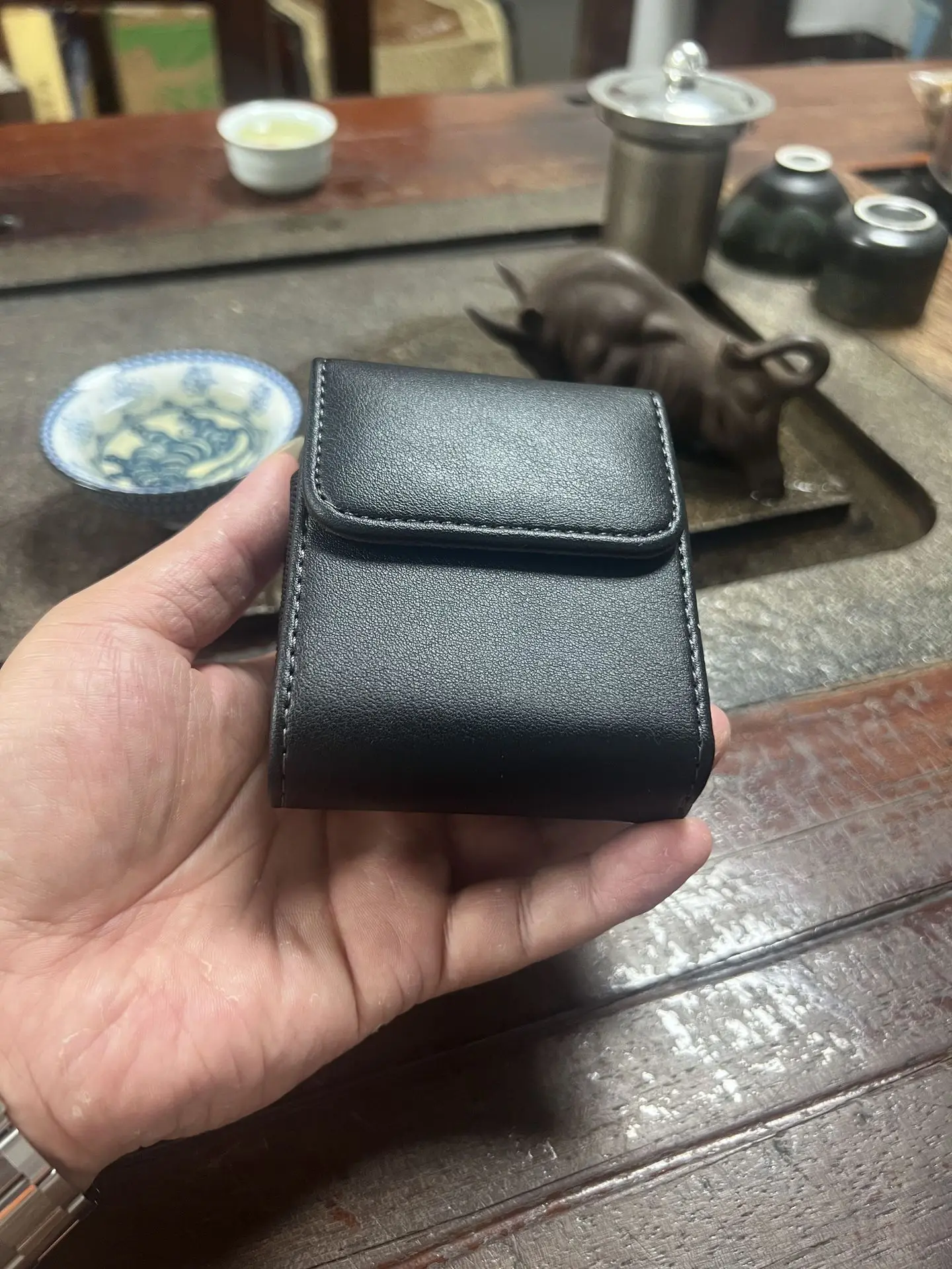 Per Oppo Find N3 Flip Belt Clip Holster Case Cover Per Oppo Find N2 Flip Pu Leather Marsupio