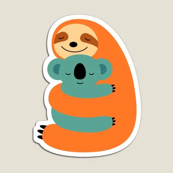 

Stick Together Magnet for Fridge Organizer Stickers Toy Kids Decor Cute Funny Children Magnetic Holder Colorful Baby Home