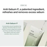 ANUA Heartleaf Quercetin Pore Deep Cleansing Foam, Cleanser, Double Cleanse, BHA, Hyaluronic Acid, Cleanser, Korean Skincare - Image 6