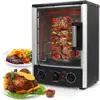 Upgraded Multi-Function Rotisserie Oven - Vertical Countertop Oven with Bake, Turkey Thanksgiving, Broil Roasting Keba 1