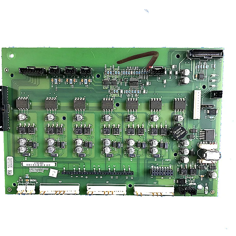 

AB Frequency Converter PF700 Series Trigger Board Drive Boards 193209-A03 and 193209-A08 and A06