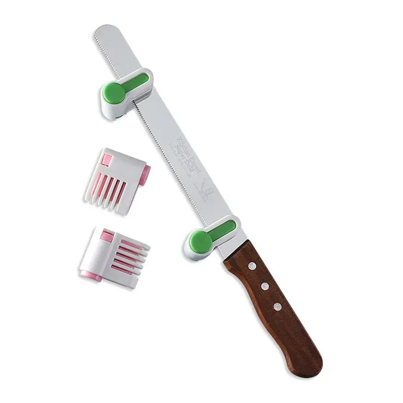 DIY Cake Slicer Adjustable 5 Layers Leveler Cutting Tool
