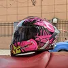16610-d85933.jpg Casque moto professionnel à double objectif, pour course