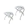 Toilet Seat for Seniors, Portable Non-Slip Design for Bathroom Use 1