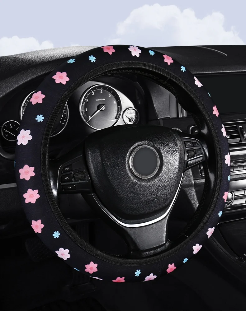 cherry blossoms