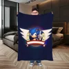 Luxury Throw Blanket Sofa Sonic Warm Blankets for Cold Home and Decoration Summer Blanket King Size Winter Bed Blankets Offers 1