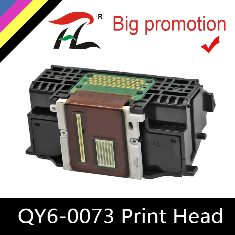 

Печатающая головка HTL для принтера Canon QY6-0073 iP3600 iP3680 MP540 MP550 MP560 MP568 MP620 MX860 MX868 MX870 MX878