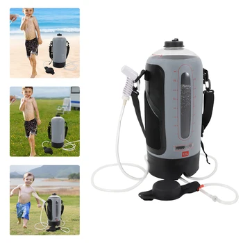 Portable Camp Shower 1