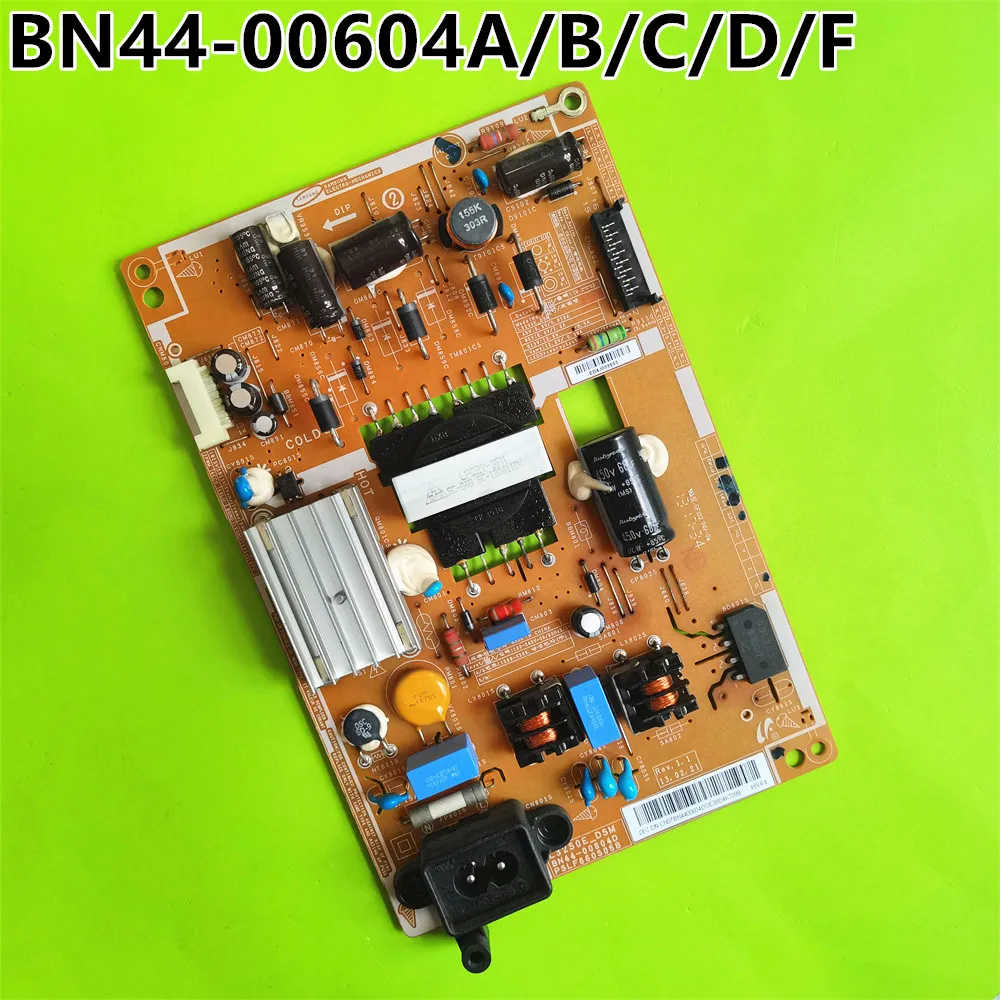 

BN44-00604A/B/C/D/F плата питания L32S0E_DSM подходит для Samsung UA32F4008AR 32F4000AR UE32F4510AK UE32F4500AW UE32F4000AW