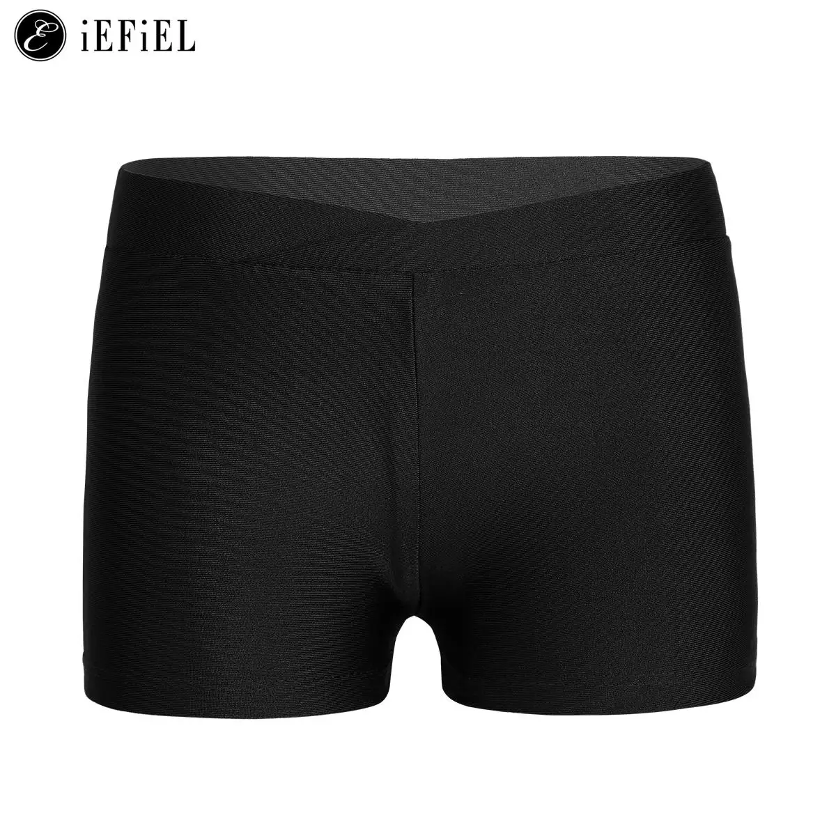 

Kids Girls Dance Tumbling Athletic Shorts Ballet ymnastics Running Yoga Workout Biker Active Booty Shorts Bottoms Dancewear
