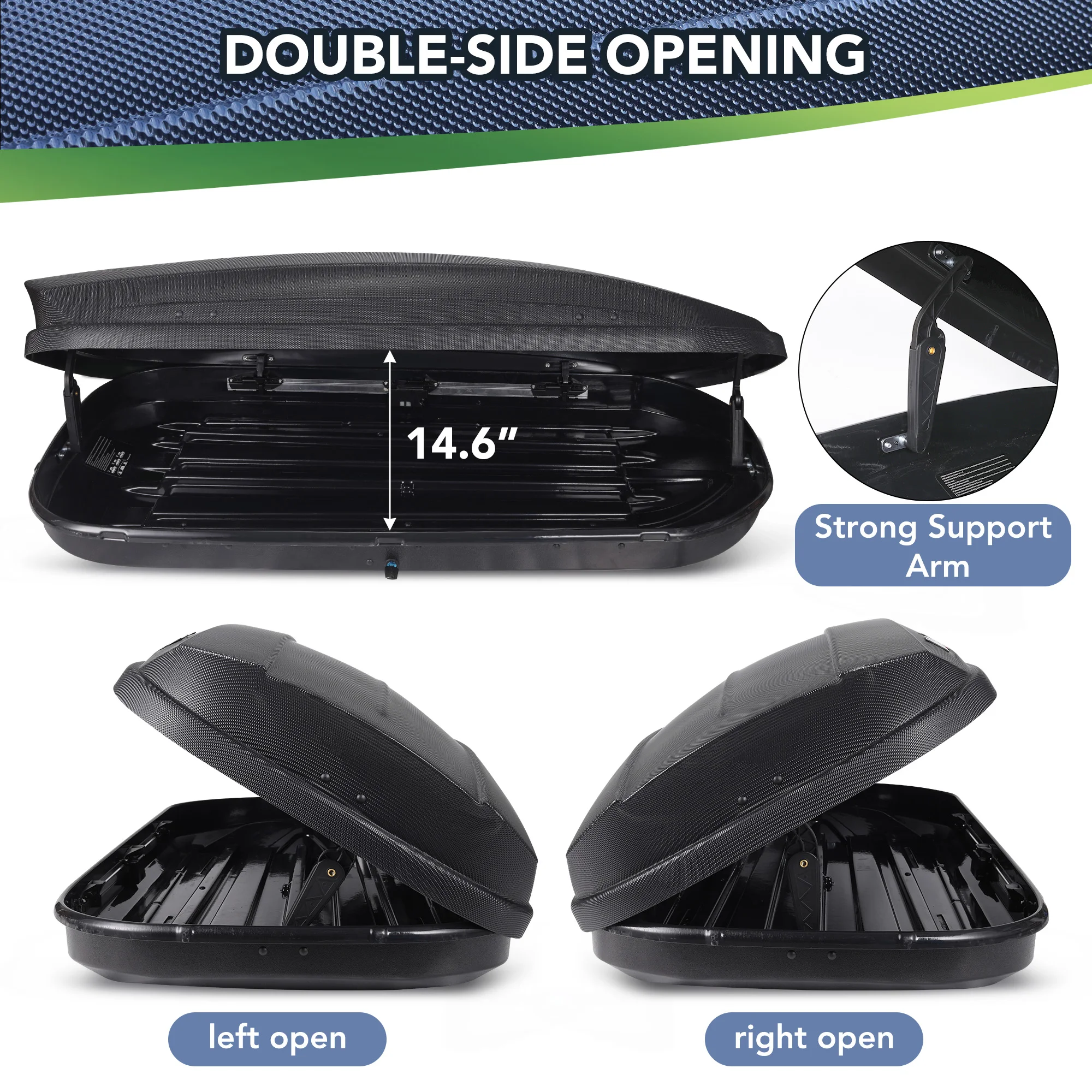 Waterproof Cargo Box