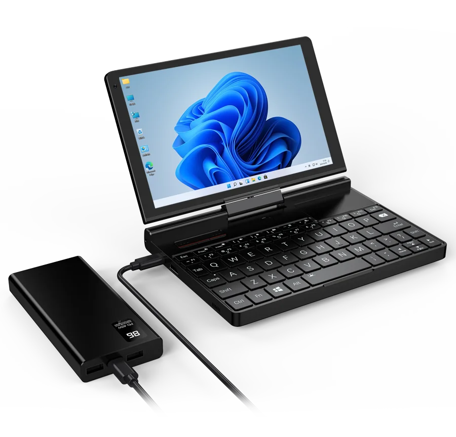Gpd Pocket 3 Intel Core I7-1195g7 N6000 8inch Touch Screen