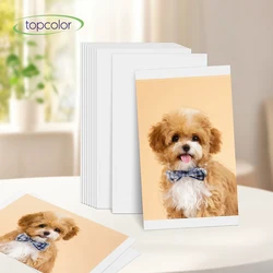 Waterproof Vivid Photo Paper Sheets for Canon Selphy Printers (72 Sheets)