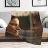 Catnap Romantic Movie My Fault London Throw King Lid Luxury Blanket Fluffy Soft Plaid With Print Blankets for Decorative Sofa 3