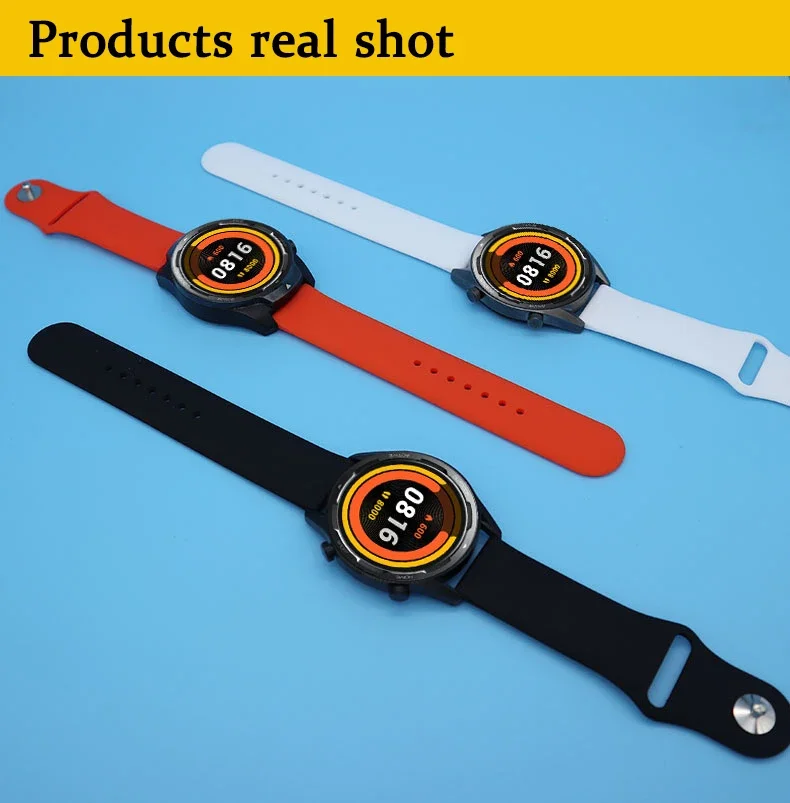22mm Replacement Watch Band – Premium Strap