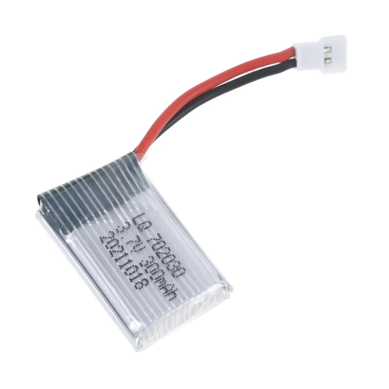 

3.7V 300mAh Lipo 702030 for E55 FQ777 FQ17W FY530 U816 U830 H107 X11C Dropship