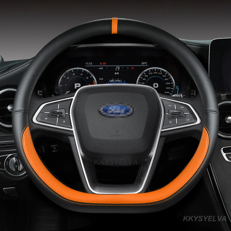 Per Ford Focus St-Line Fiesta St-Line 2018-2019 Focus St 2019-2020 Fiesta St Coprivolante Per Auto D Forma Accessori Auto