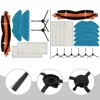 Main Brush Filter Mop Cloth Side Brush For HomeRun XU3100/01 XU3110/02 XU3000/01 XU3000/02 XV1430/00 Vacuum Cleaner Accessory 5