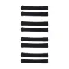4 Pairs Eyeglasses Temple Tips Sleeve Retainer Glasses Arm Sleeve Soft Knitted Eyewear Retainer Comfortable Glasses Ear Cushions 2