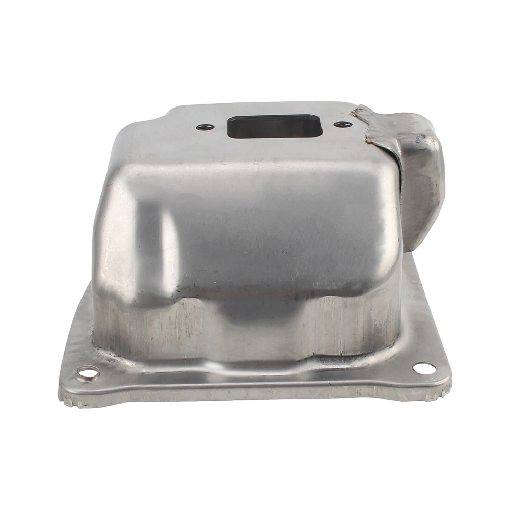 

Accessories Muffler MS661 MS661C Metal Outdoor Power Equipment Replacement 1 Pcs Chainsaw 1144 140 0600 Brand New