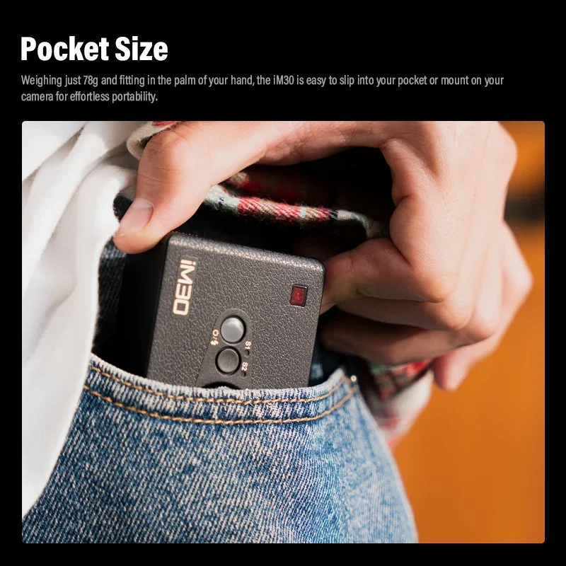 Godox iM30 카메라 플래시 휴대용 스피드라이트 플래시라이트 (캐논, , 파나소닉, 니콘, 펜탁스 SLR 카메라용) 실내/외 사진 촬영