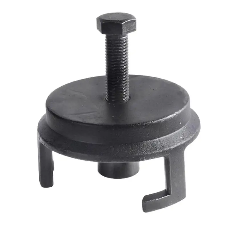 

Car Harmonic Balancer Puller 25264 Professional Crank Pulley Removal Tool Engine Balancer Replacement Durable Harmonic Balancer